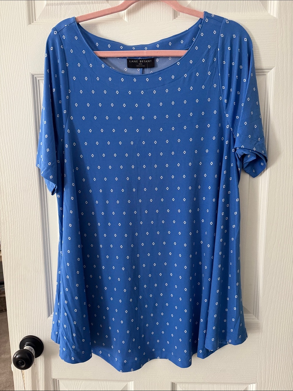Lane Bryant Cool Feel Top